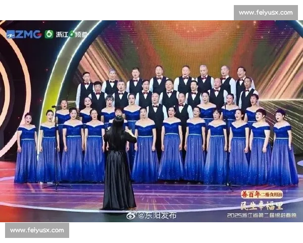 以歌会友走向世界的国际合唱比赛交流盛典新篇章艺术风采与文化共鸣