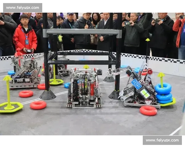 以VEX机器人竞赛为核心的智能工程实践与创新能力培养探索路径