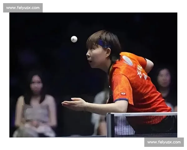 从朱雨玲比赛视频看顶级乒乓球技术与心理博弈全解析实战细节与成长轨迹