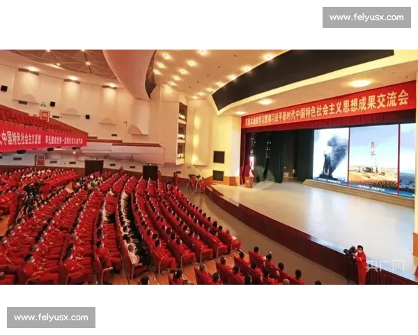 以青春之声点亮梦想舞台的演讲比赛风采展示盛典新时代思想交流