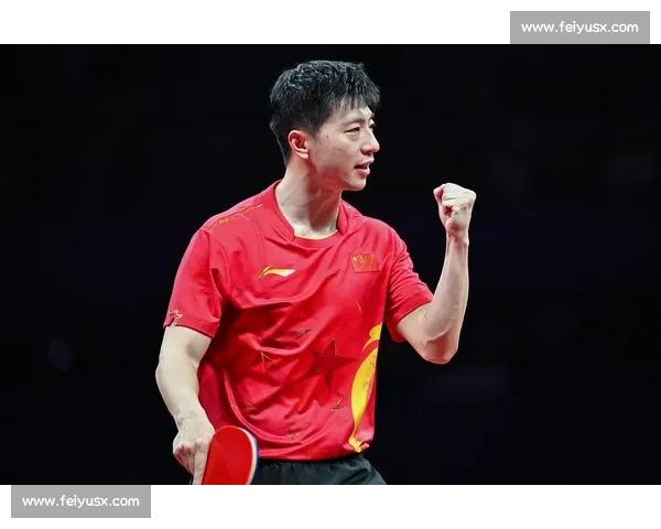 巅峰对决乒乓球比赛视频聚焦马龙技术与冠军气场全解析精彩瞬间集