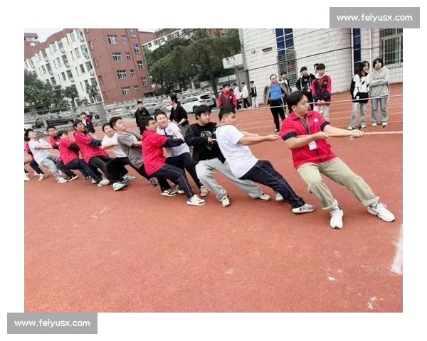 拔河比赛中的站位策略与队伍配合技巧分析 拔河比赛中的站位策略与队伍配合技巧分析