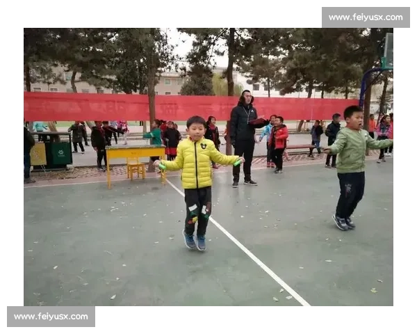 青春跃动绳彩飞扬校园全民跳绳竞技盛会等你来战激情绽放健康同行荣耀之路开启