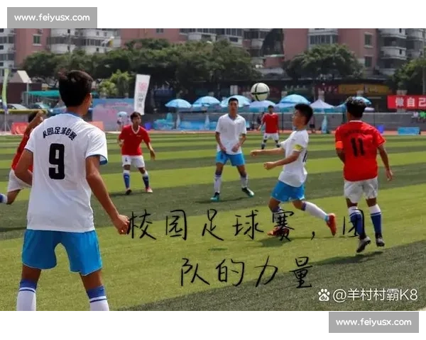 绿茵场上的呐喊与奔跑一场足球比赛中的激情与成长故事心灵记忆录