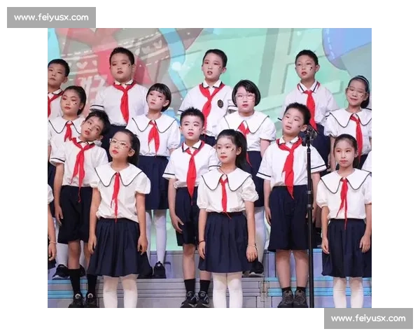 童声飞扬展风采小学生合唱比赛精彩瞬间视频集锦校园舞台共筑梦想