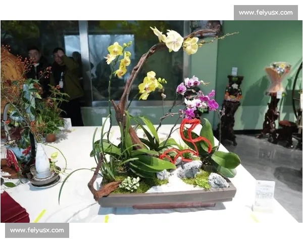 匠心造景绿意争锋城市盆栽艺术创作交流大赛展示与创新平台盛会