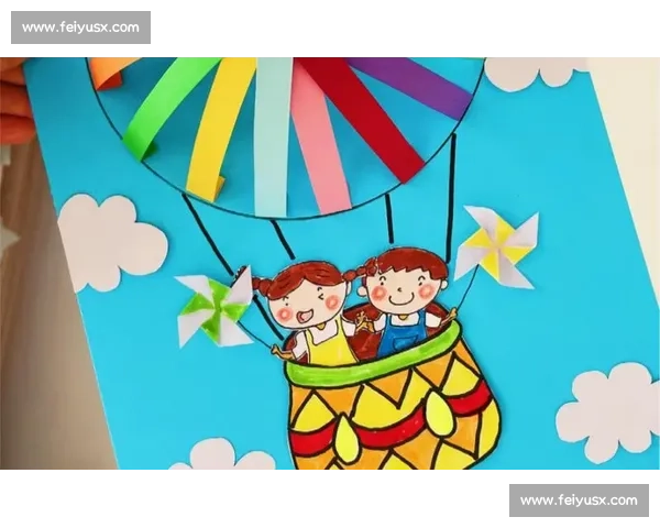 童心绘未来快乐庆六一儿童节创意绘画大赛主题活动优秀作品评选展示