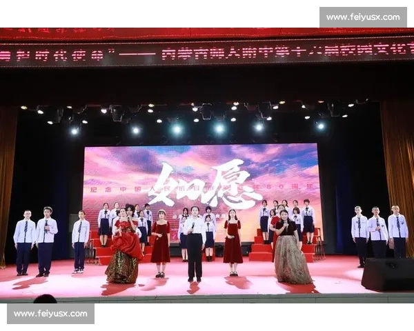 朗诵比赛的时代价值与育人意义在语言艺术中的绽放全面彰显青年成长