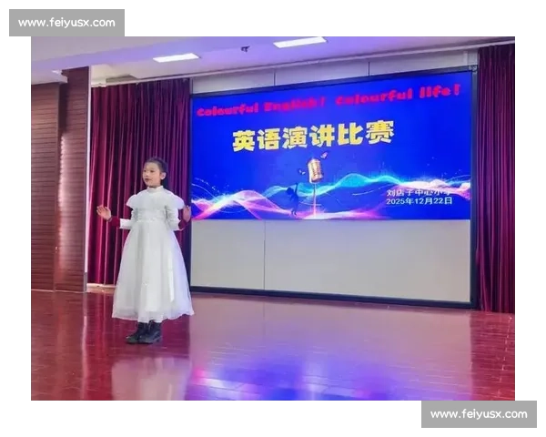 以英语演讲比赛为核心的语言表达思维魅力与自信成长之路全面提升 以英语演讲比赛为核心的语言表达思维魅力与自信成长之路全面提升