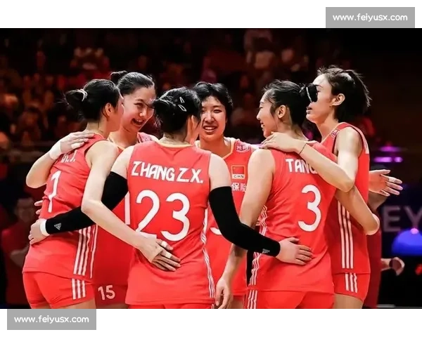 上海女排力克天津三局完胜引爆全场球迷激情前进下一轮目标