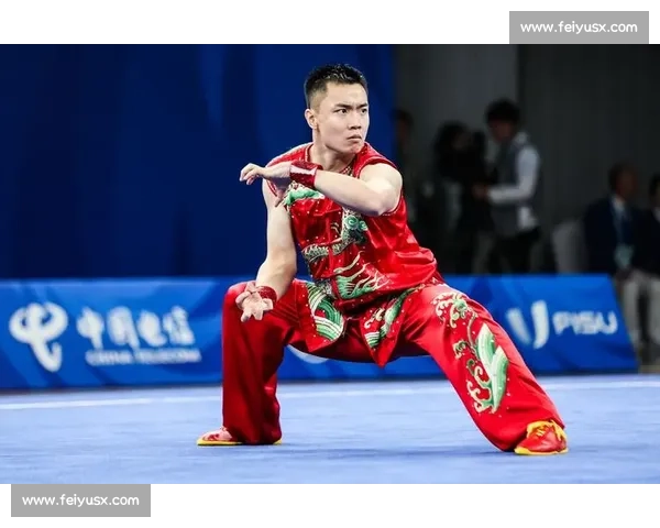 中国武术竞技赛事精彩瞬间全景呈现实战技法与文化魅力传承精神风采