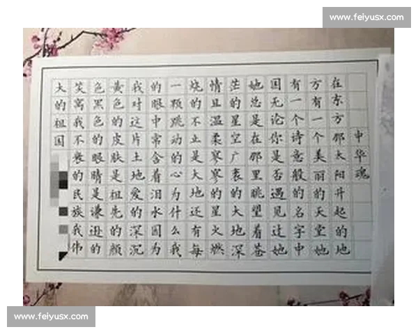 《在钢笔书法的笔触间，传承经典与创新融合的艺术之美》